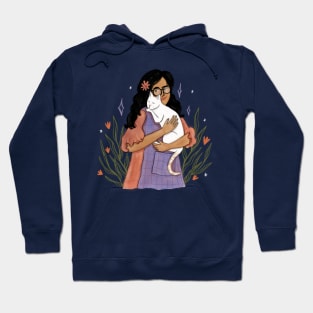 Cat Lady 2 Hoodie